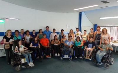 CILSA apoya el acceso a la capacitación y formación de personas con discapacidad