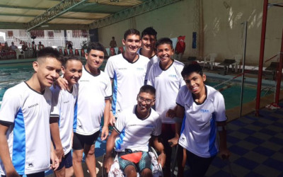 9 nadadores de CILSA en Torneo de FESANA
