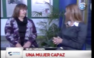 Entrevista a Silvia Carranza – «Andino y el país»