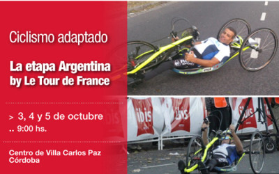 Fernández en La etapa Argentina by Le Tour de France