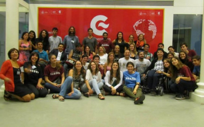 Encuentro Latinoamericano de Jóvenes por el Desarrollo Inclusivo