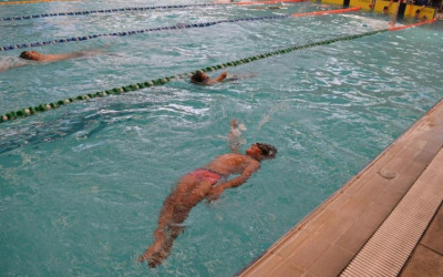 Campus de natación
