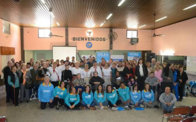 CILSA entregó 29 elementos ortopédicos en General Belgrano