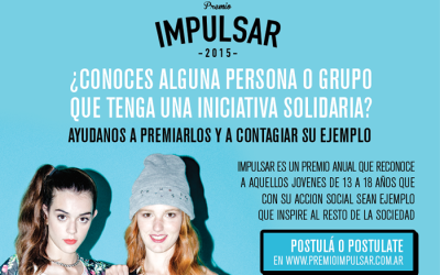 #PremioImpulsar @CILSAong @muaa