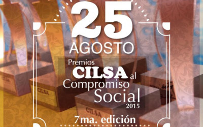 Premios CILSA al Compromiso Social 2015