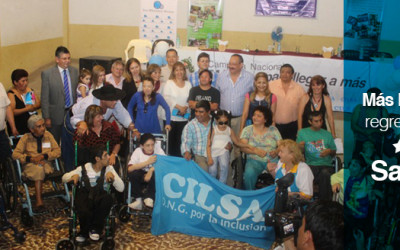La campaña solidaria «Más lejos para llegar a más» regresó a Salta