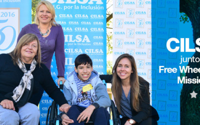 CILSA y Free Wheelchair Mission visitaron a beneficiarios de sillas de ruedas