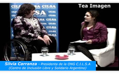 Tea Imagen – Entrevista a Silvia Carranza Presidenta de CILSA