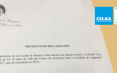 DECLARACIÓN DE INTERÉS CULTURAL Y SOCIAL
