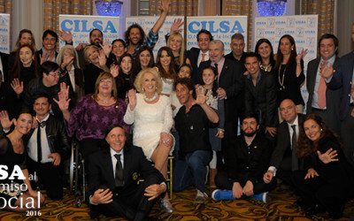 Octava gala de los Premios CILSA al Compromiso Social