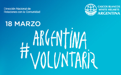 CILSA presente en #ArgentinaVoluntaria