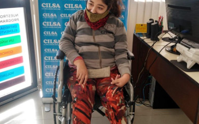 Mar del Plata: 12 personas recibieron elementos ortopédicos