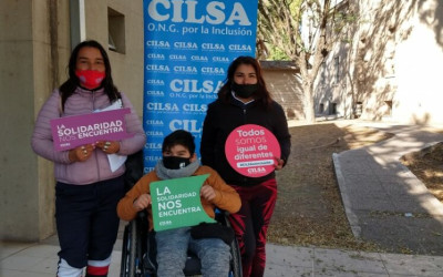 Nueva entrega solidaria en Córdoba
