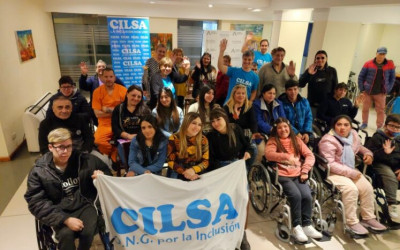 Mar del Plata: 18 personas recibieron elementos ortopédicos