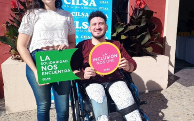 Acto inclusivo en Córdoba