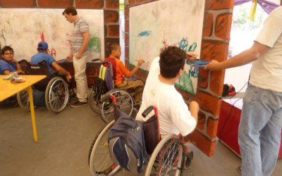 CILSA participó de una Jornada de Accesibilidad en Mendoza