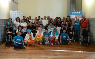 Córdoba: Se entregaron 16 sillas de ruedas