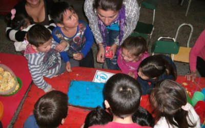 Los niños del Hogar Suroeste celebraron los 50 años de CILSA