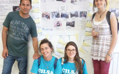 Participación en actividades de la Universidad Nacional de Córdoba