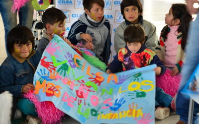 Día Internacional de la Infancia en el Hogar La Esmeralda