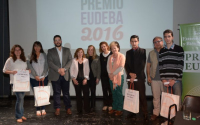 Becarias de CILSA reconocidas en los Premios EUDEBA