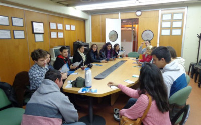 Participantes de POETA visitaron el Parque Tecnológico del Litoral Centro