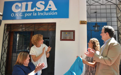 CILSA inauguró el sexto Centro de Formación POETA en Mendoza