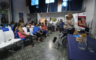 20 nuevos beneficiarios en Tucumán
