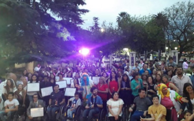 Godoy Cruz: CILSA fue reconocida en los Premios a la Inclusión