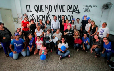 Primer encuentro solidario del año en Tucumán