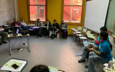 Nuevo encuentro de reflexión en la Universidad de Quilmes