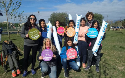 Numerosos Encuentros por la Inclusión en Mendoza