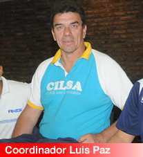Luis Paz Coordinador