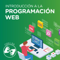 Introducción a la programación web en Lengua de Señas Argentina